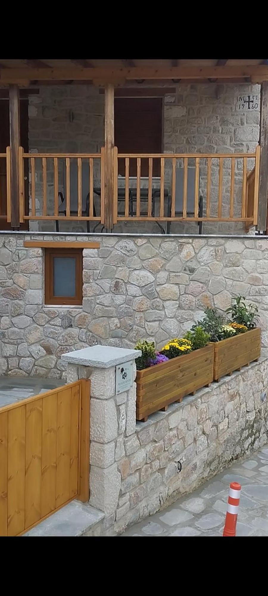 Pefkos House Villa Anthochori  Eksteriør bilde