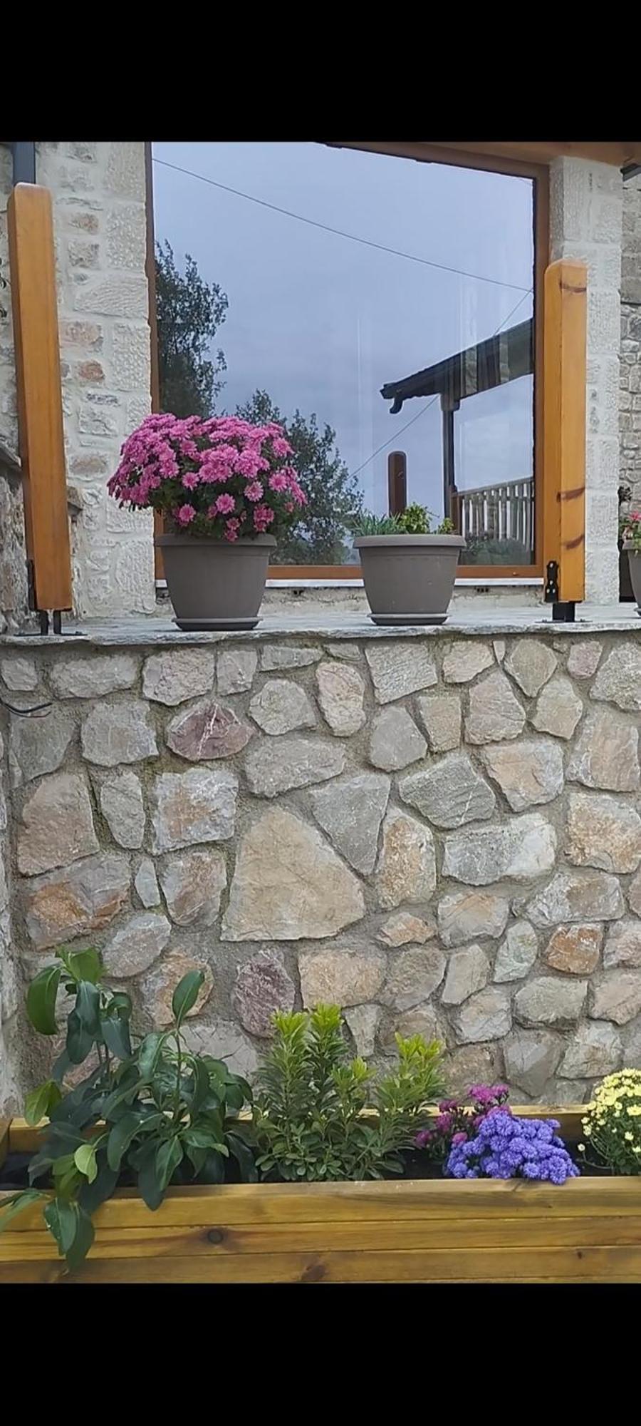 Pefkos House Villa Anthochori  Eksteriør bilde