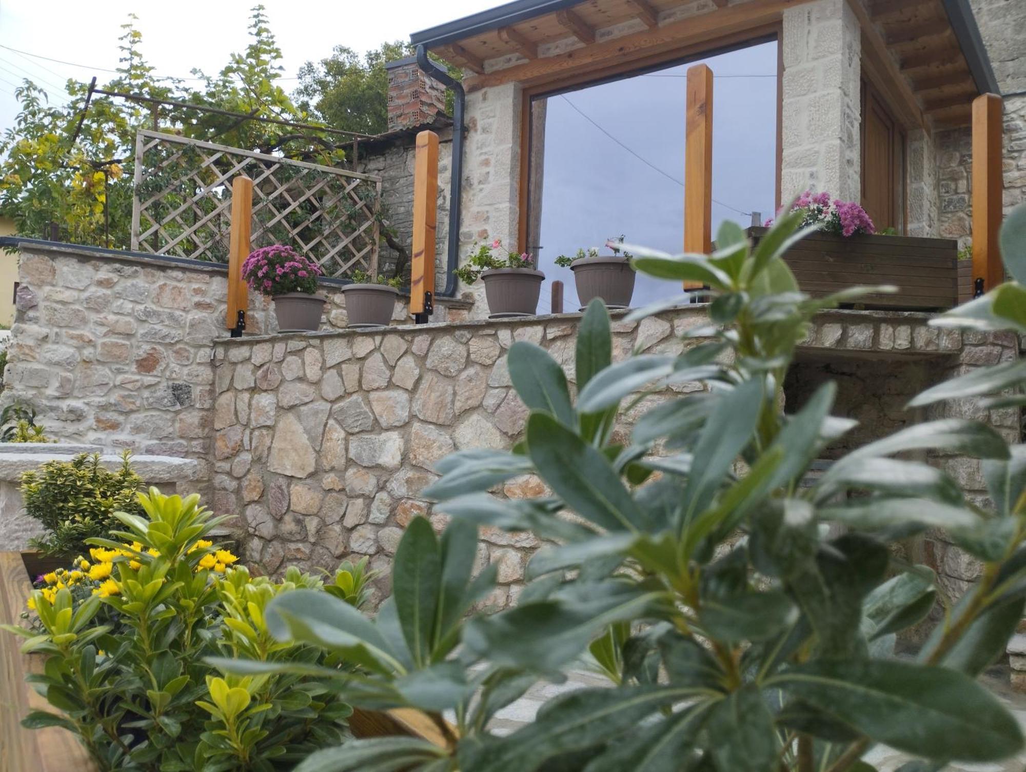 Pefkos House Villa Anthochori  Eksteriør bilde